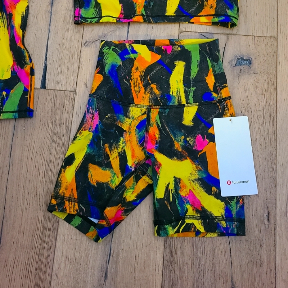 Lululemon shorts